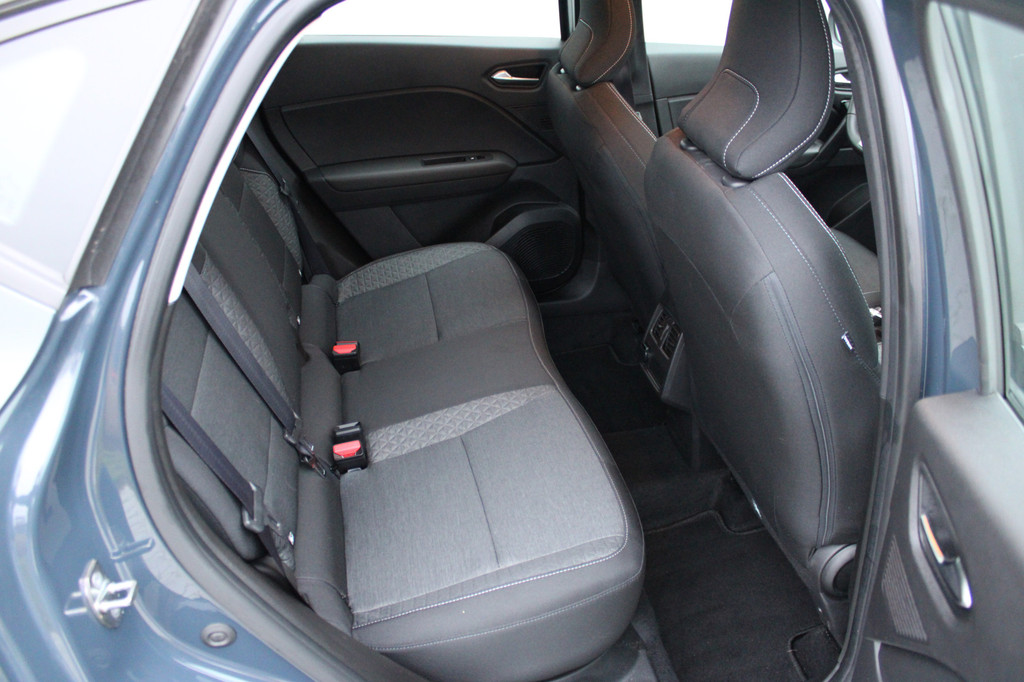 Renault Captur (JLK23X) met abonnement