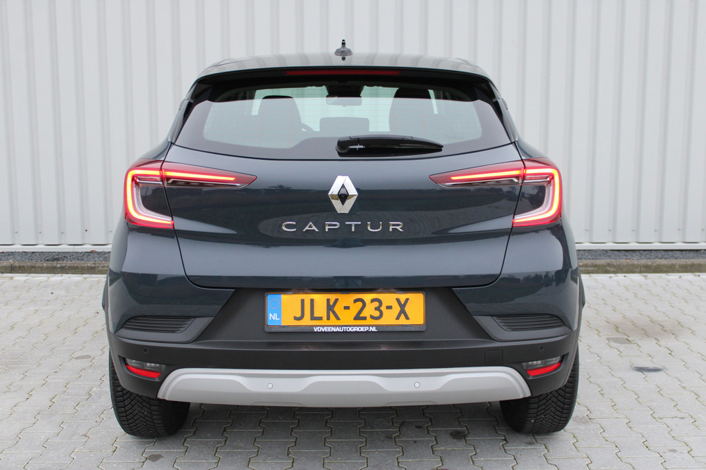 Renault Captur (JLK23X) met abonnement