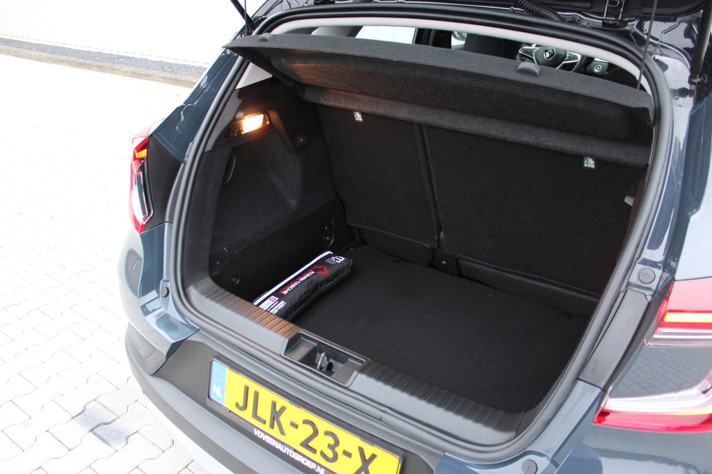 Renault Captur (JLK23X) met abonnement