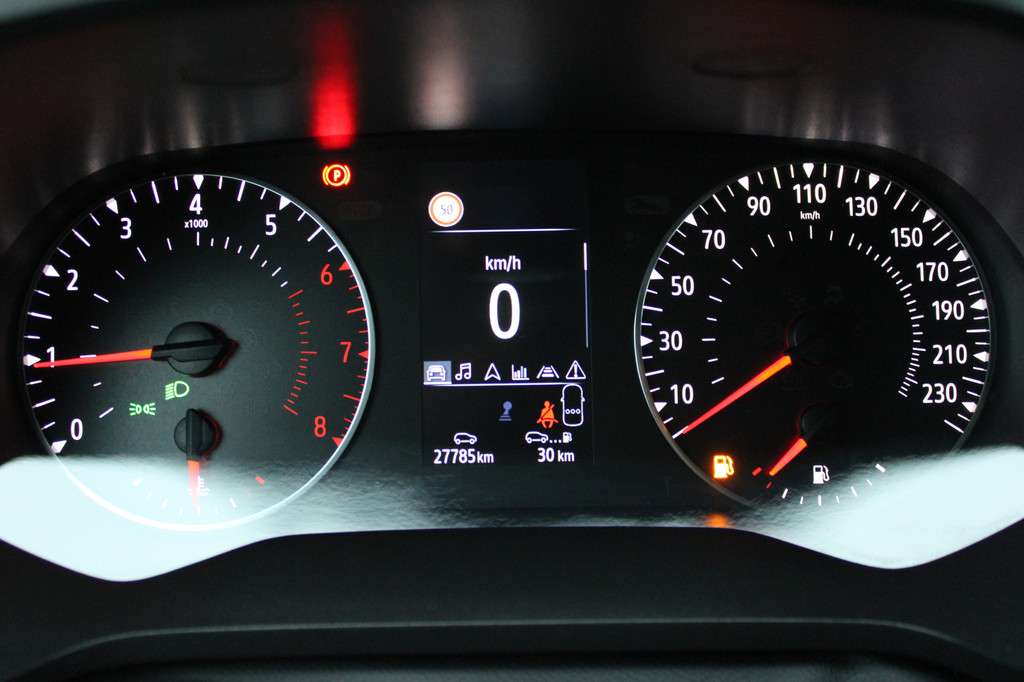 Renault Captur (JLK23X) met abonnement