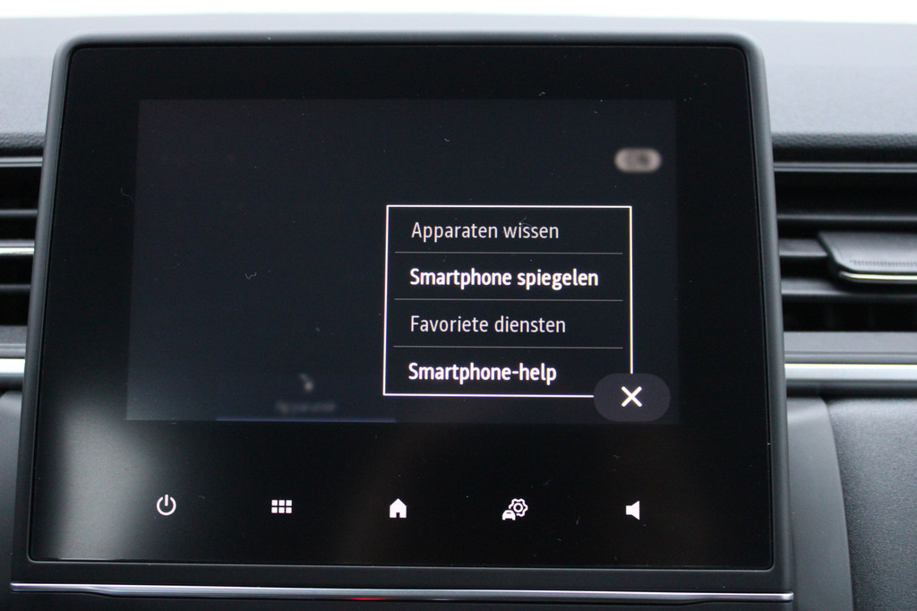 Renault Captur (JLK23X) met abonnement