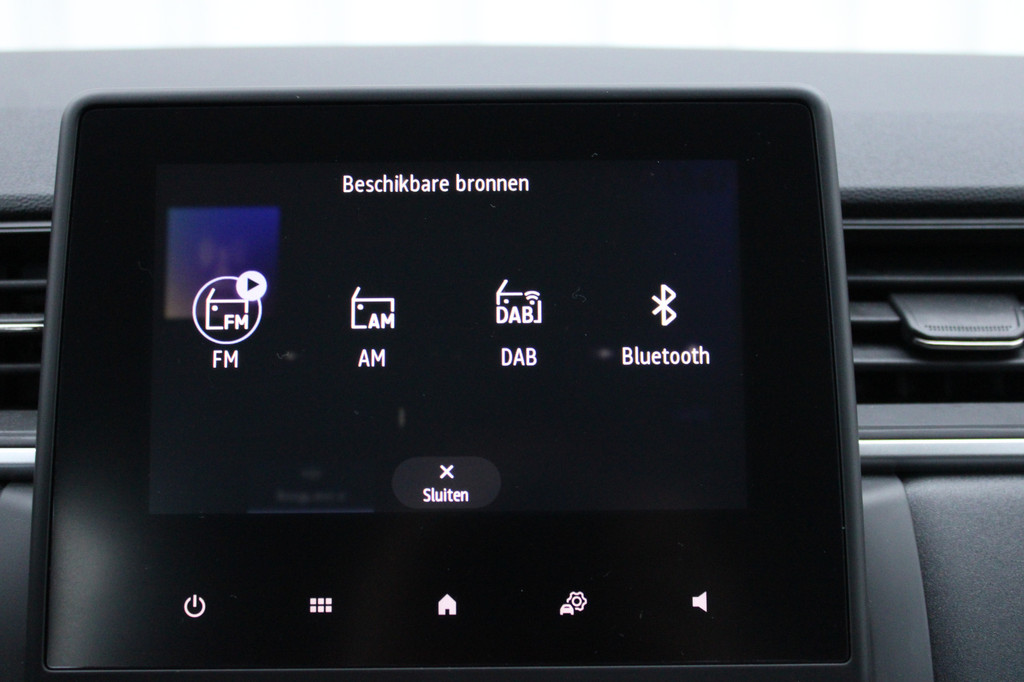 Renault Captur (JLK23X) met abonnement