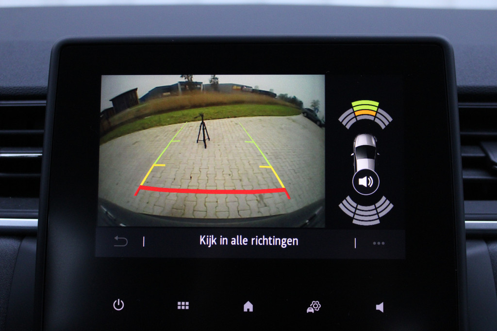 Renault Captur (JLK23X) met abonnement