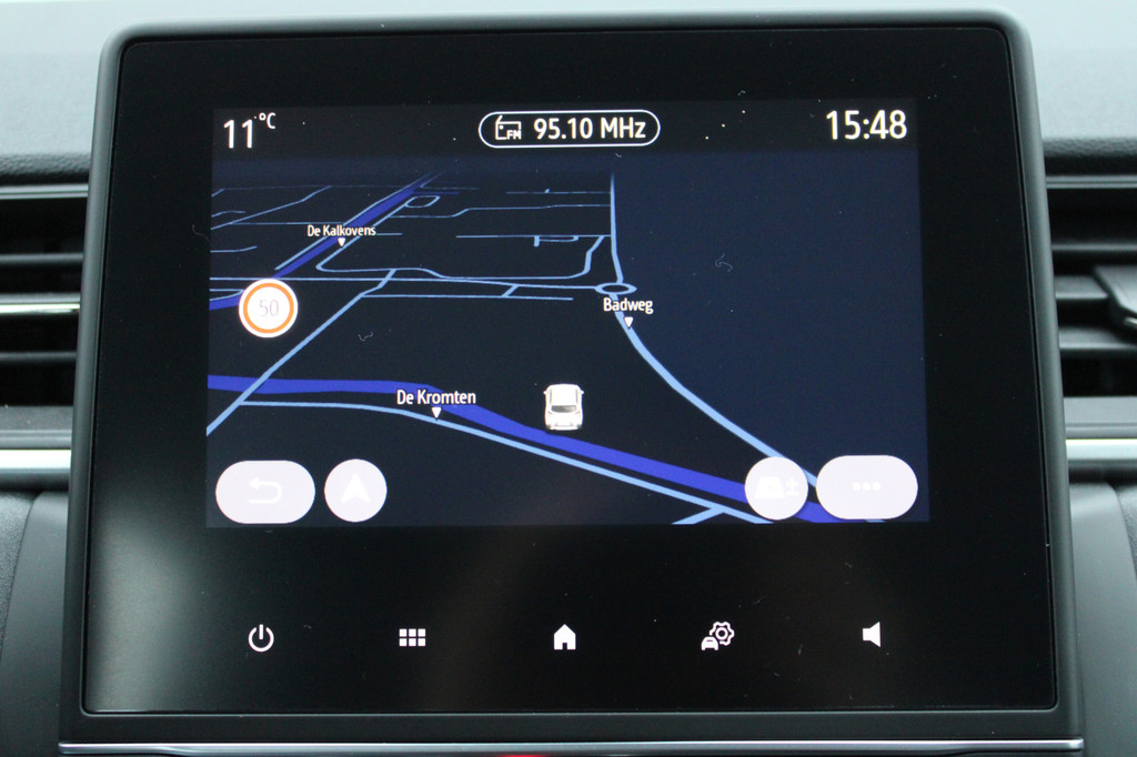 Renault Captur (JLK23X) met abonnement