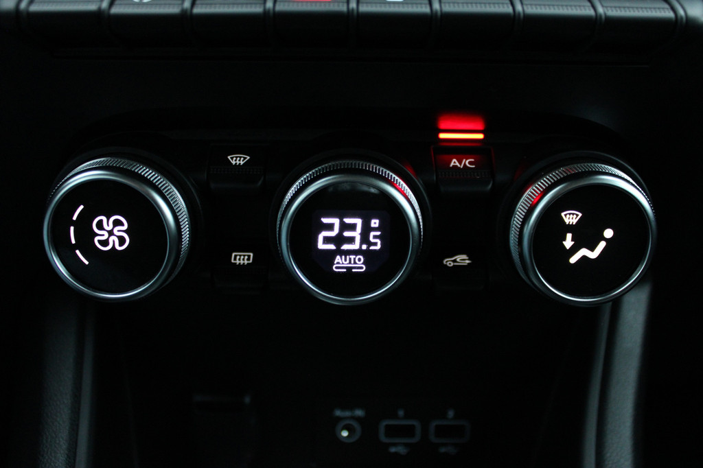 Renault Captur (JLK23X) met abonnement