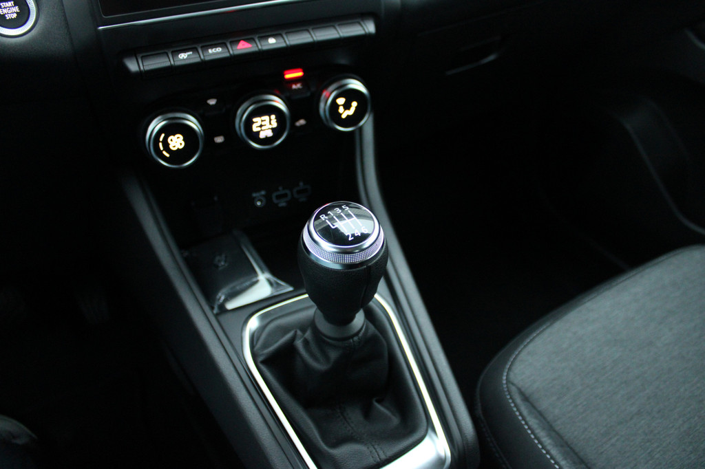 Renault Captur (JLK23X) met abonnement