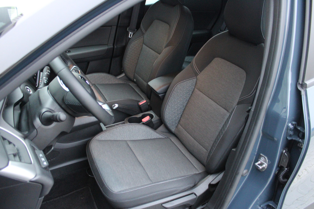 Renault Captur (JLK23X) met abonnement