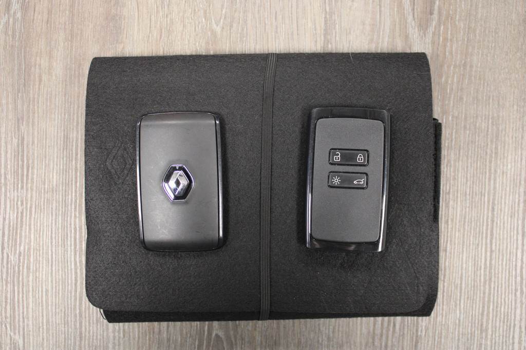 Renault Captur (JLK23X) met abonnement