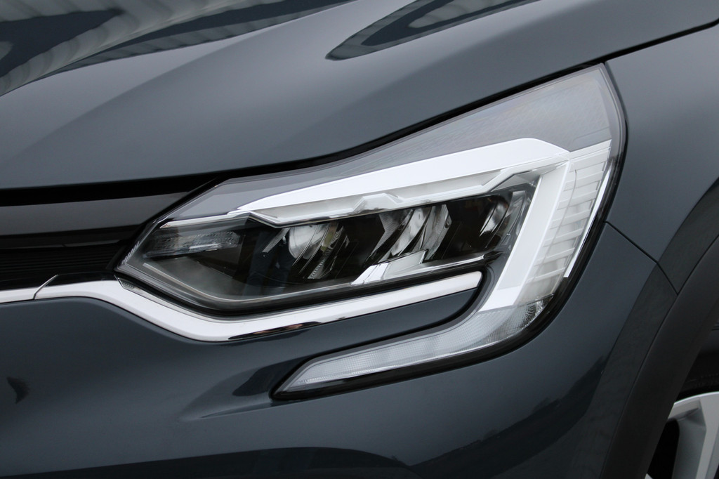 Renault Captur (JLK23X) met abonnement