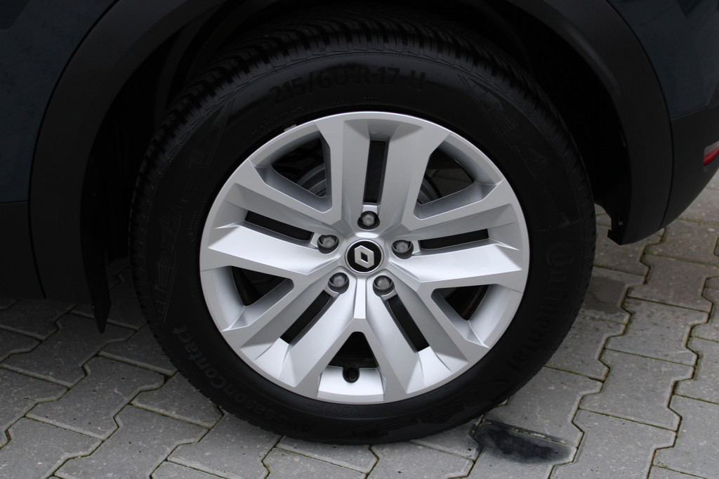 Renault Captur (JLK23X) met abonnement