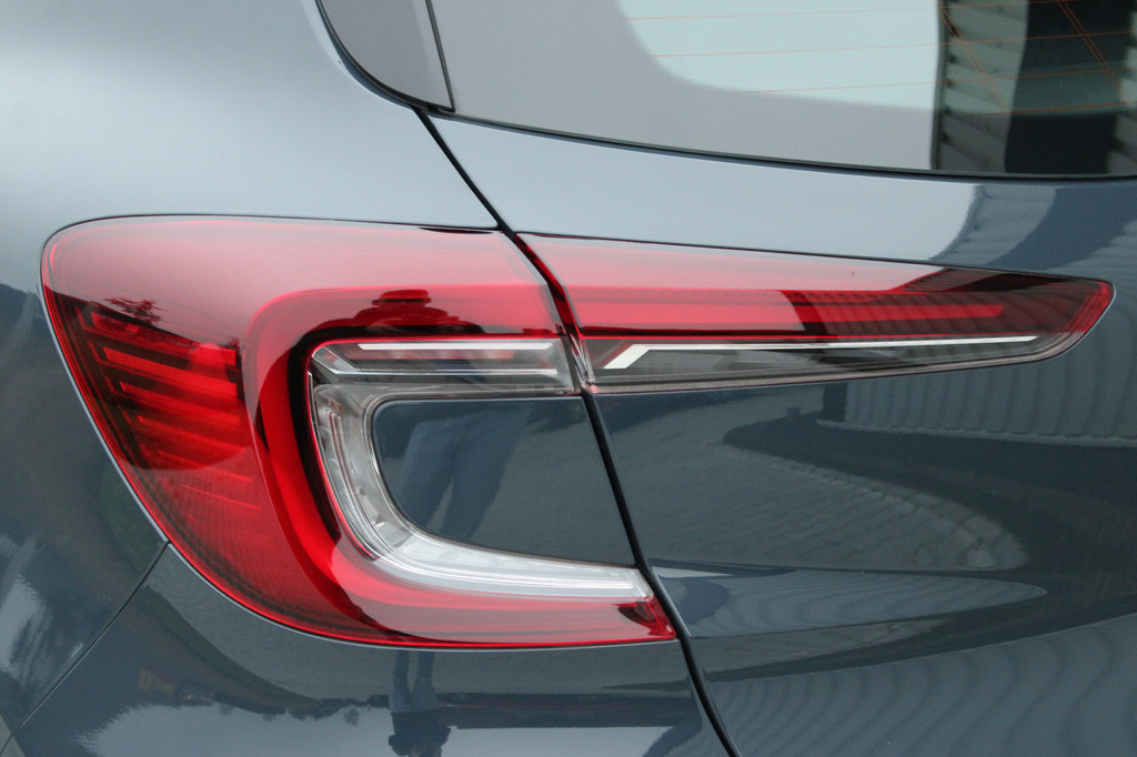 Renault Captur (JLK23X) met abonnement