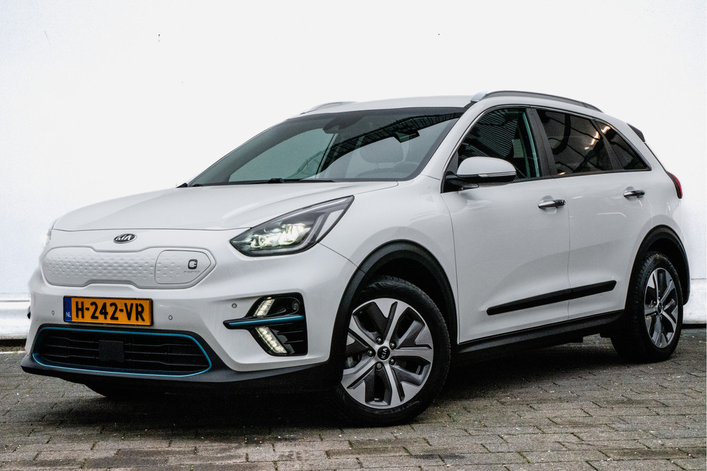 Kia e-Niro (H242VR) met abonnement