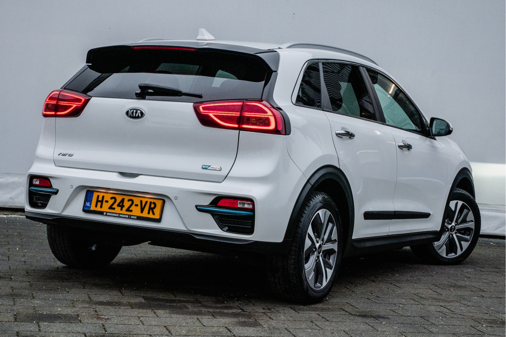 Kia e-Niro (H242VR) met abonnement