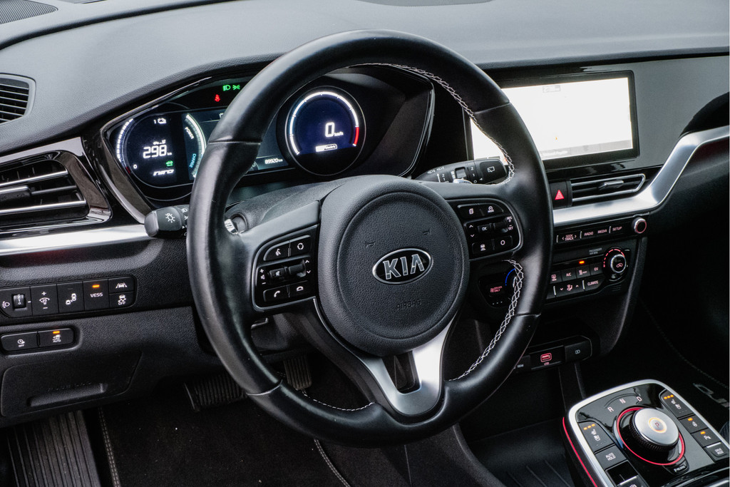 Kia e-Niro (H242VR) met abonnement