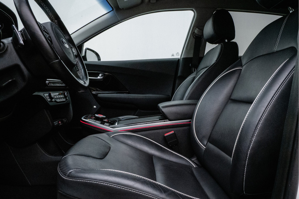 Kia e-Niro (H242VR) met abonnement