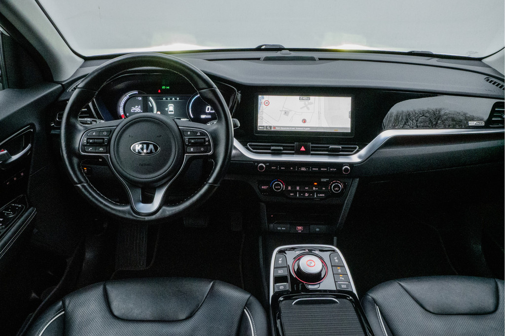 Kia e-Niro (H242VR) met abonnement