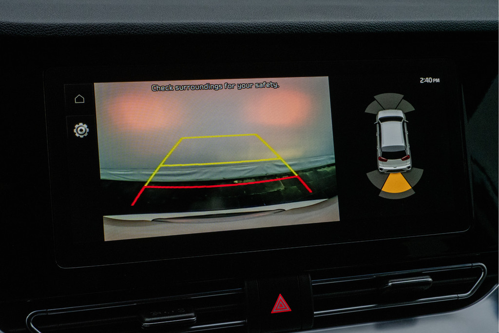 Kia e-Niro (H242VR) met abonnement