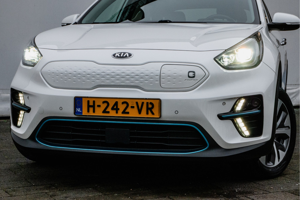 Kia e-Niro (H242VR) met abonnement