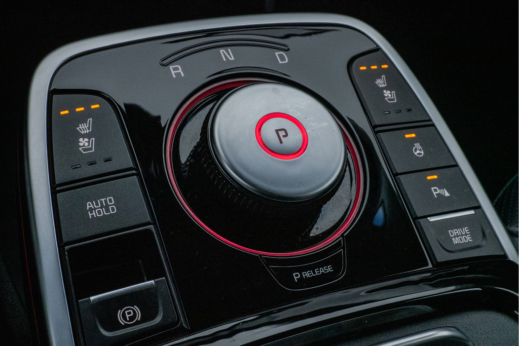 Kia e-Niro (H242VR) met abonnement