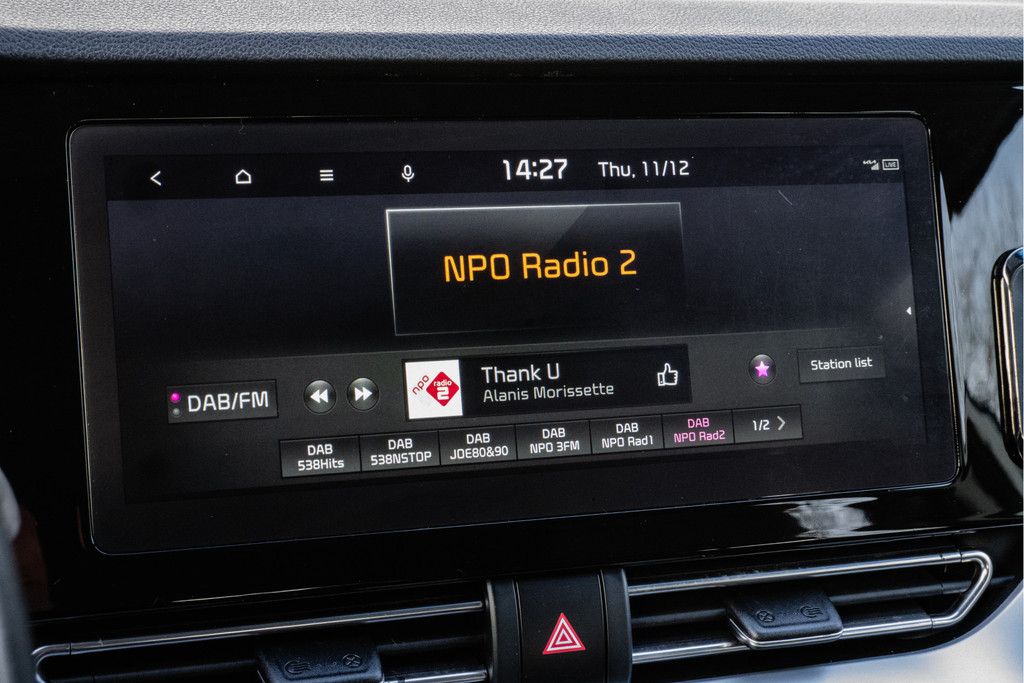 Kia e-Niro (H242VR) met abonnement