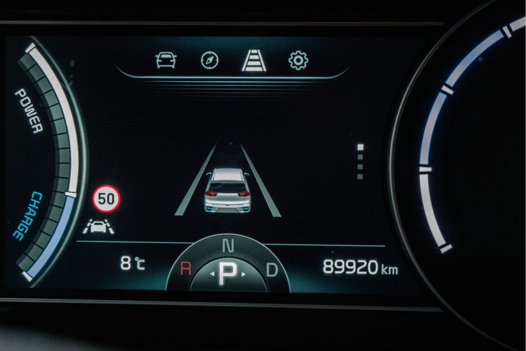 Kia e-Niro (H242VR) met abonnement