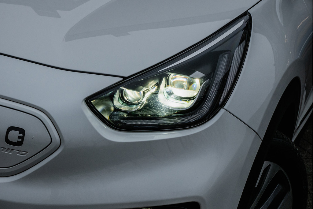 Kia e-Niro (H242VR) met abonnement