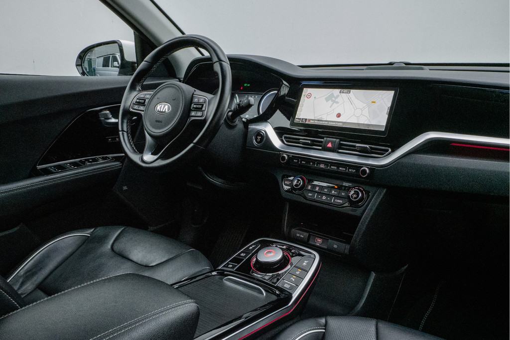 Kia e-Niro (H242VR) met abonnement