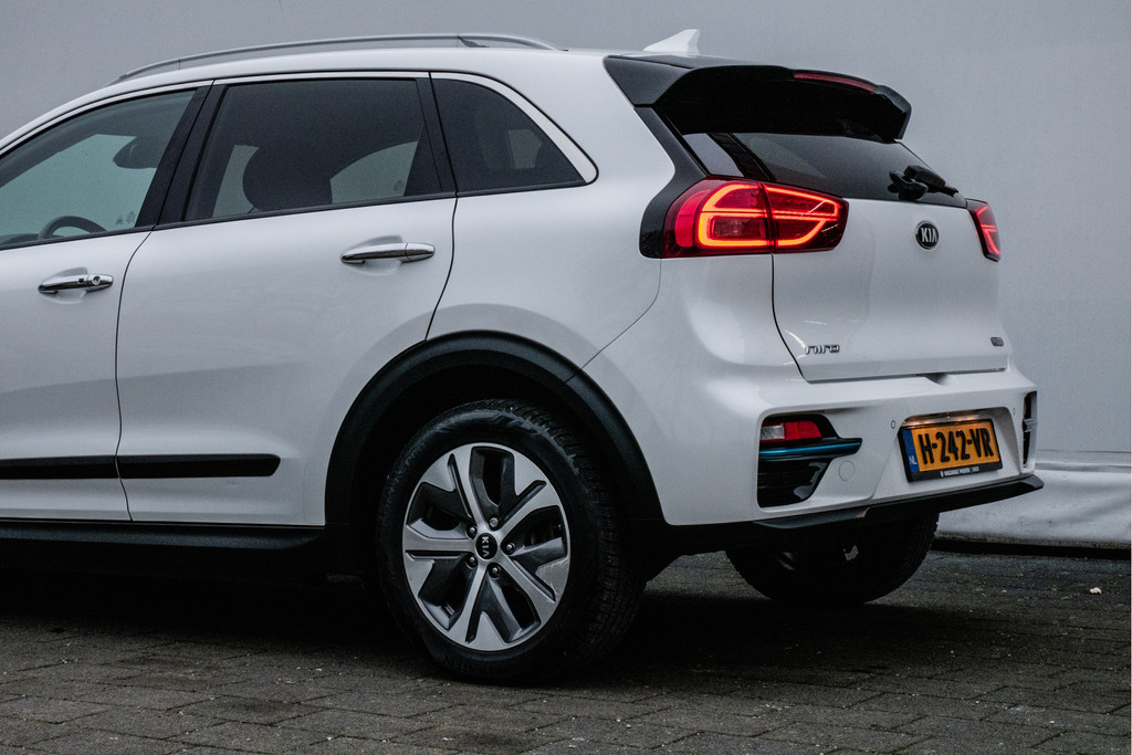 Kia e-Niro (H242VR) met abonnement