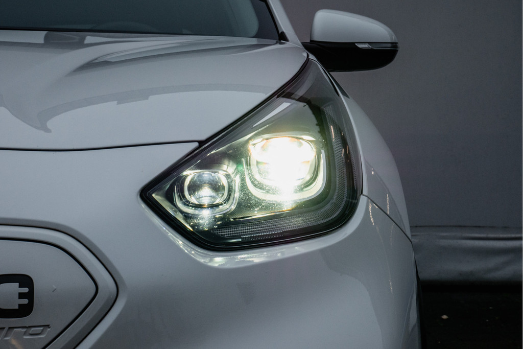 Kia e-Niro (H242VR) met abonnement