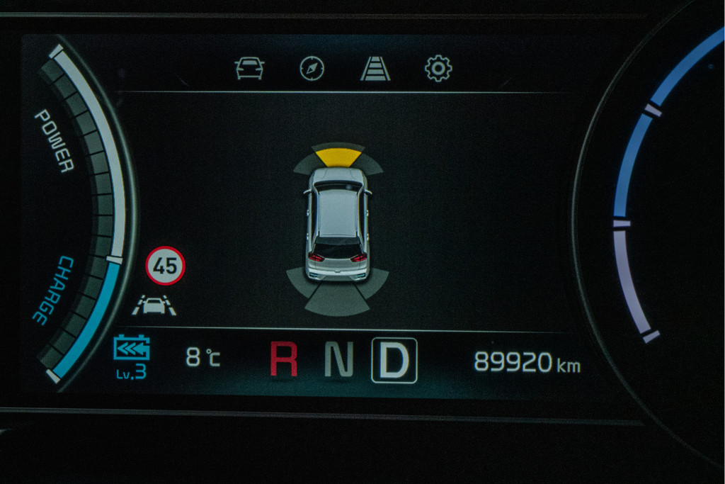 Kia e-Niro (H242VR) met abonnement