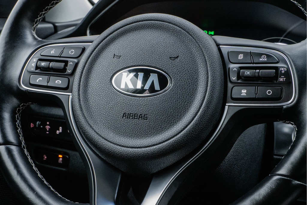 Kia e-Niro (H242VR) met abonnement