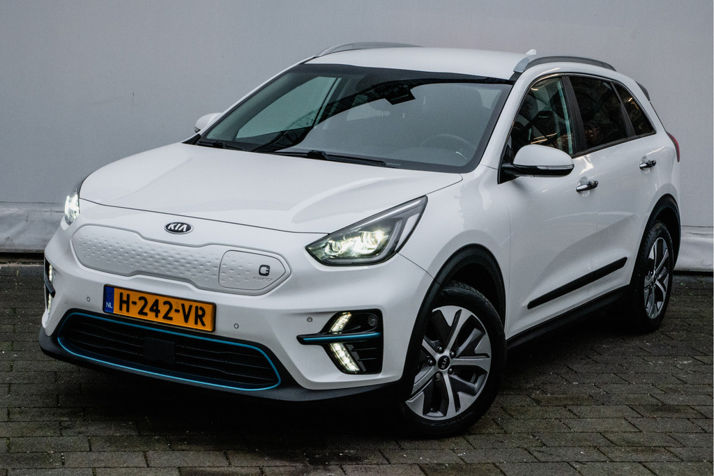Kia e-Niro (H242VR) met abonnement