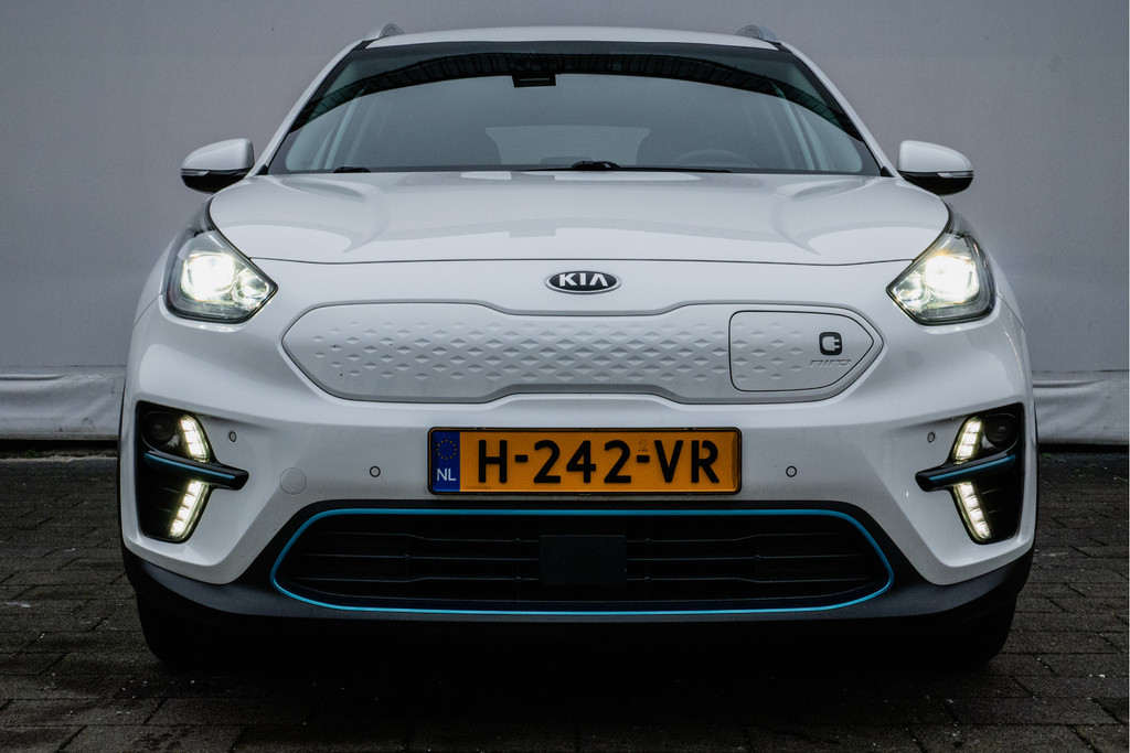 Kia e-Niro (H242VR) met abonnement