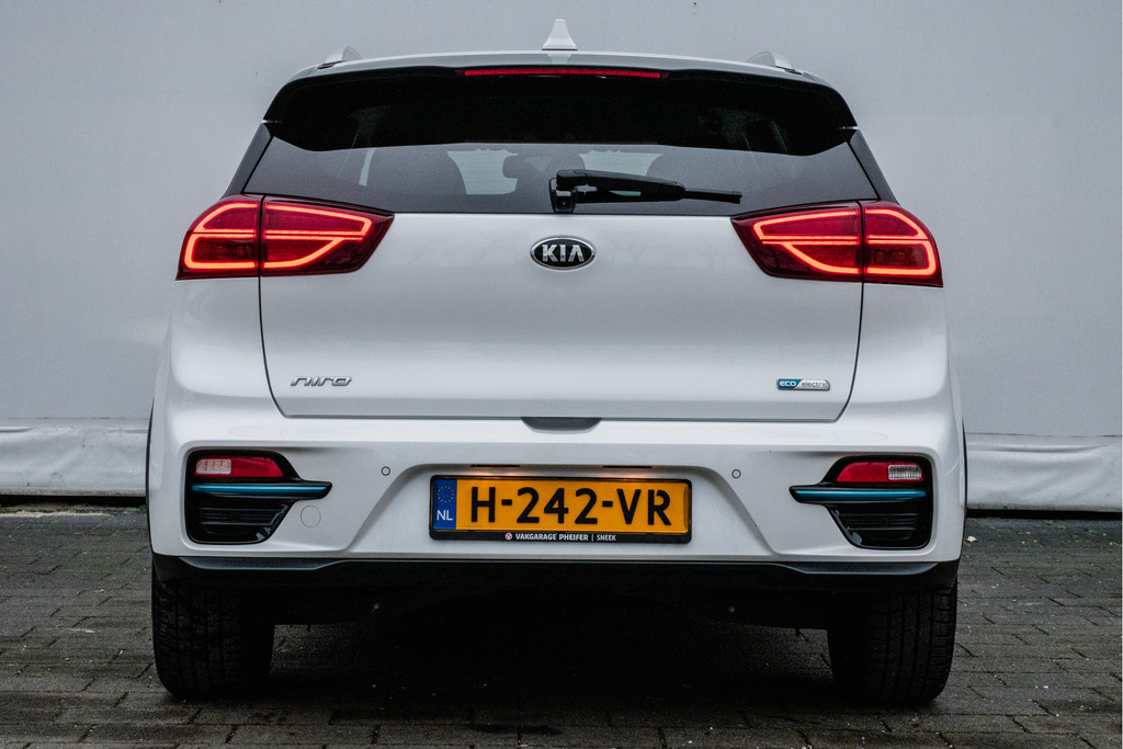 Kia e-Niro (H242VR) met abonnement