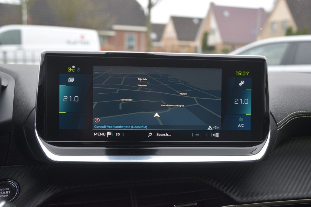 Peugeot e-2008 (K179FZ) met abonnement