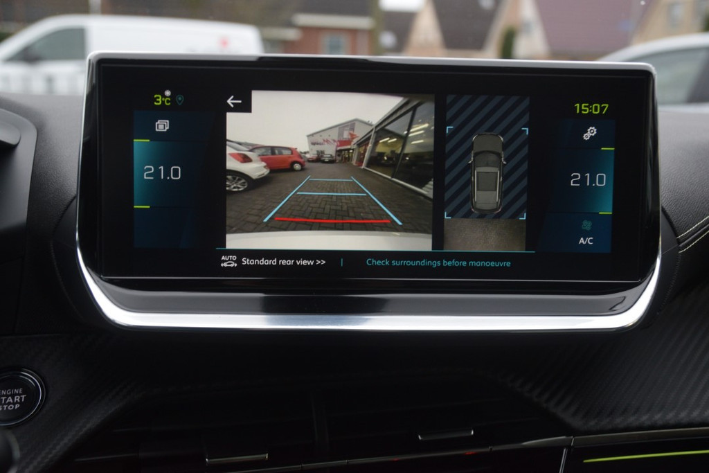 Peugeot e-2008 (K179FZ) met abonnement