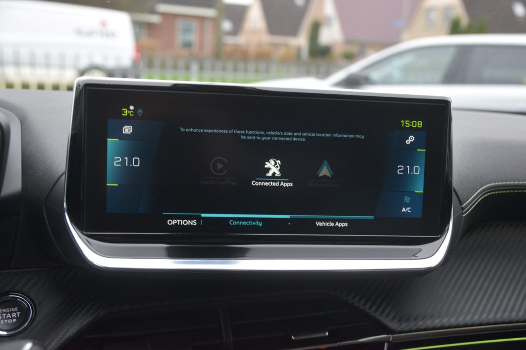 Peugeot e-2008 (K179FZ) met abonnement