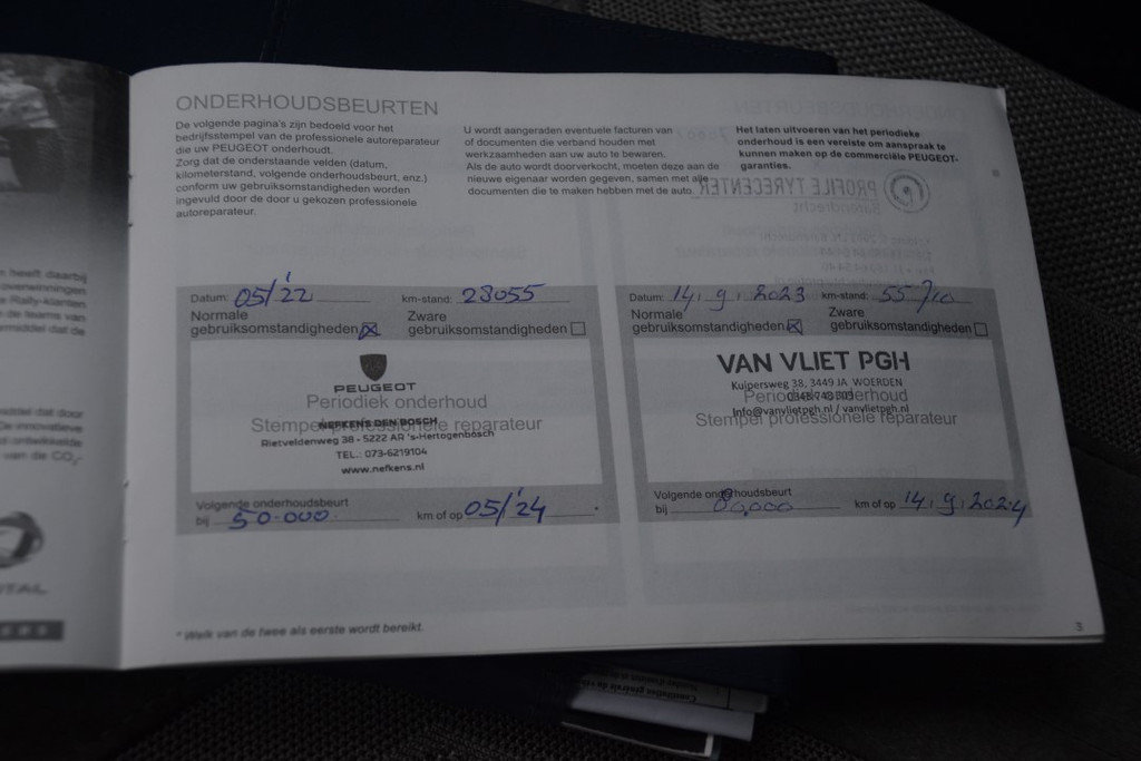 Peugeot e-2008 (K179FZ) met abonnement