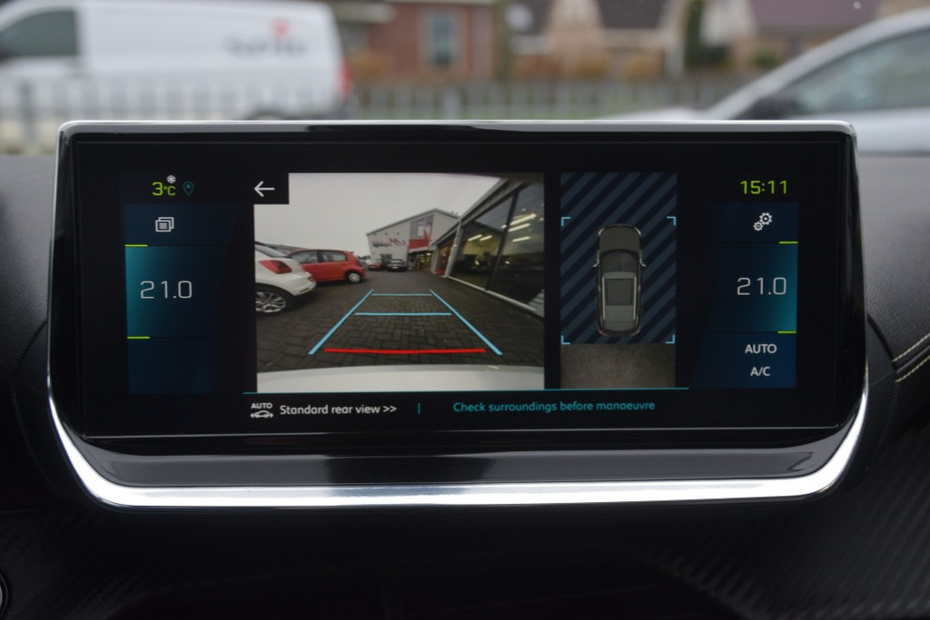 Peugeot e-2008 (K179FZ) met abonnement