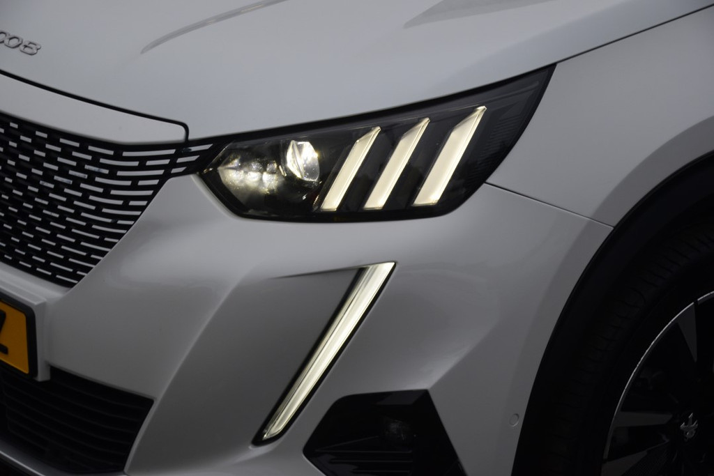 Peugeot e-2008 (K179FZ) met abonnement