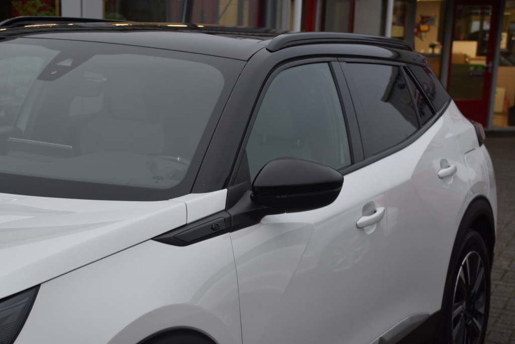 Peugeot e-2008 (K179FZ) met abonnement