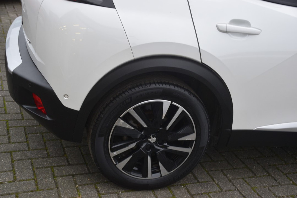 Peugeot e-2008 (K179FZ) met abonnement