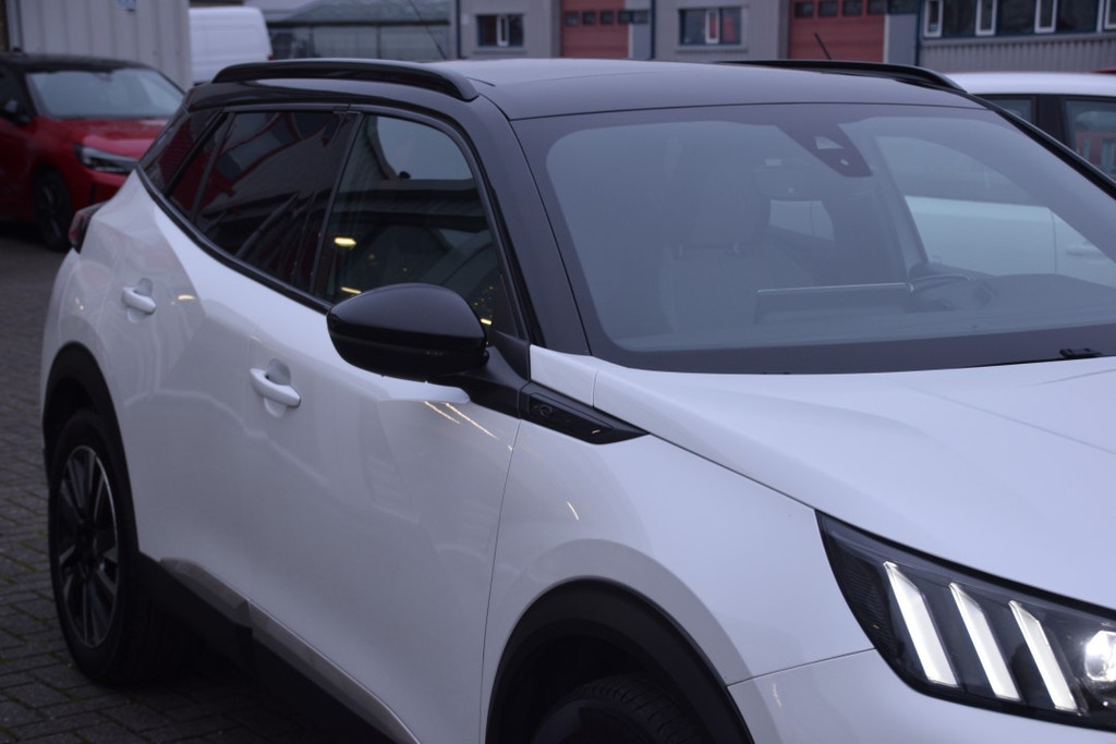 Peugeot e-2008 (K179FZ) met abonnement