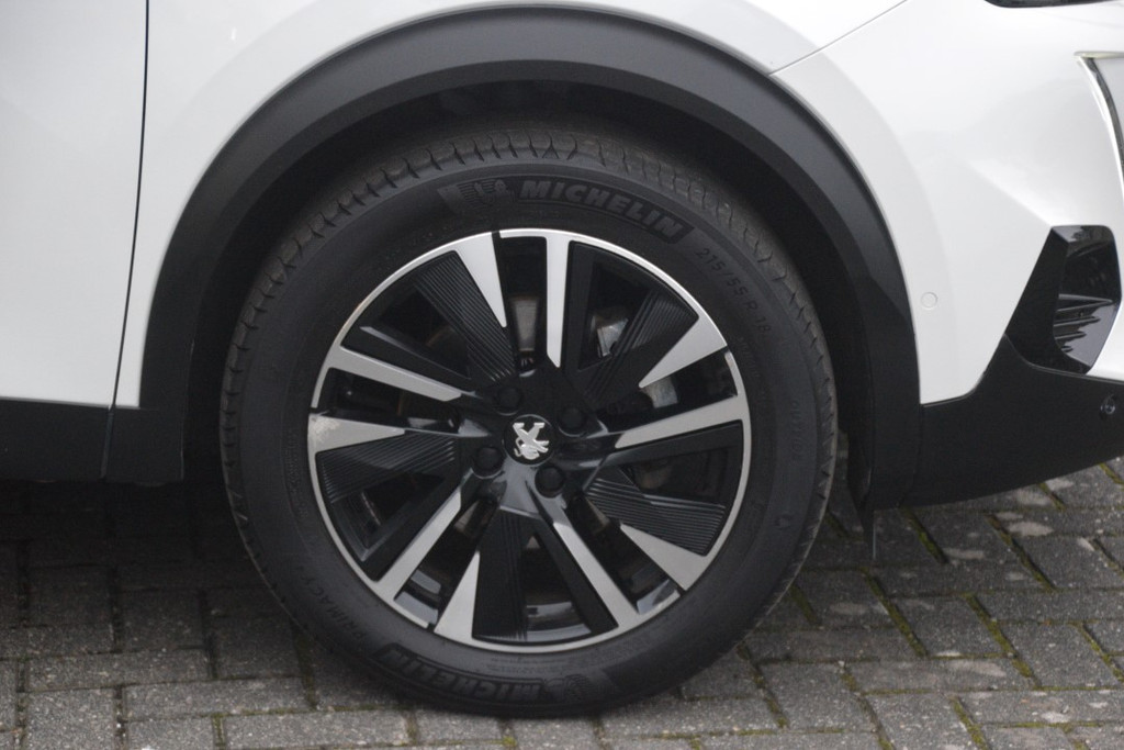 Peugeot e-2008 (K179FZ) met abonnement