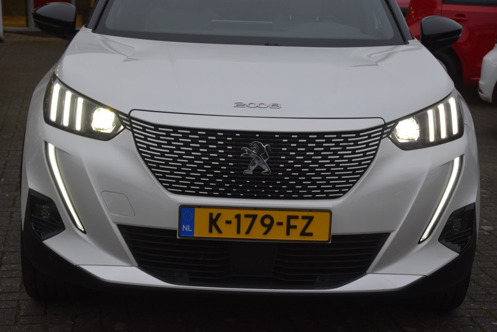 Peugeot e-2008 (K179FZ) met abonnement
