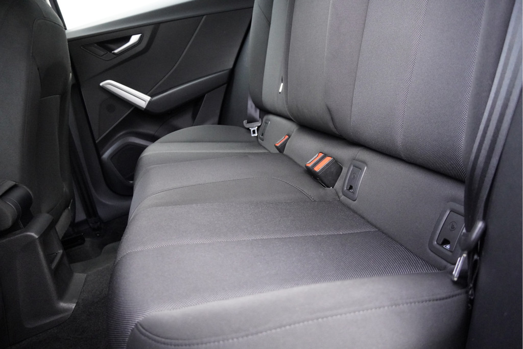 Audi Q2 (L397ZD) met abonnement