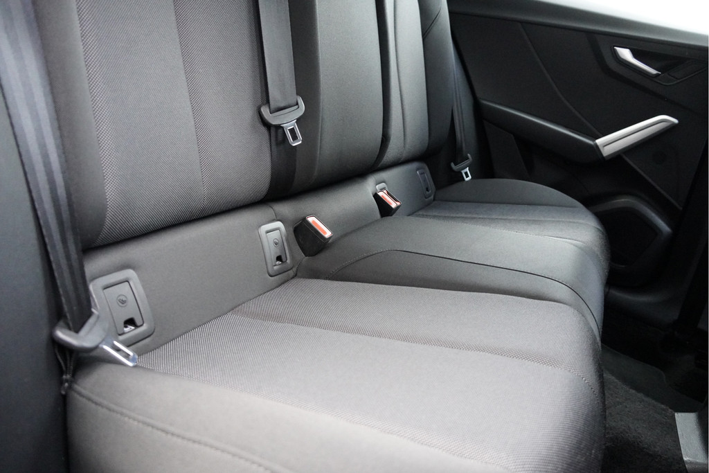 Audi Q2 (L397ZD) met abonnement