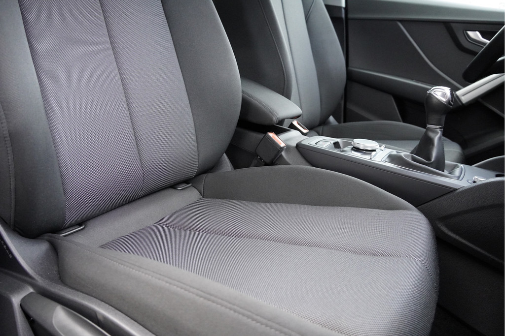 Audi Q2 (L397ZD) met abonnement