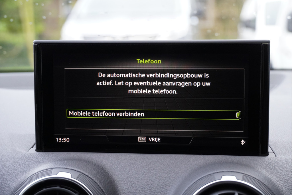 Audi Q2 (L397ZD) met abonnement