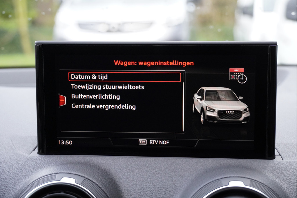 Audi Q2 (L397ZD) met abonnement